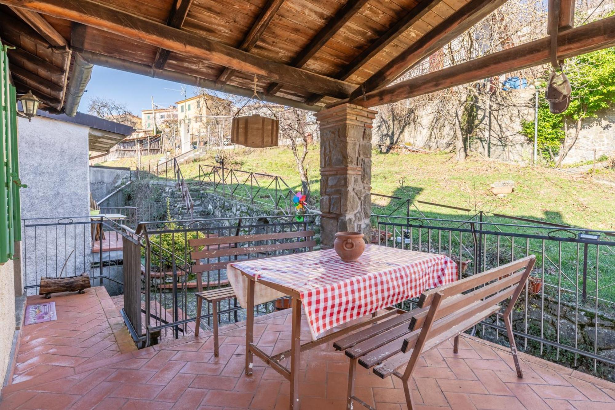 Casa Claire Appartement Prataccio Buitenkant foto